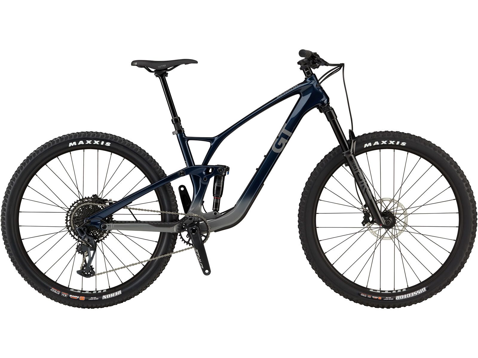 GT Sensor ST Carbon Pro, indigo - Bild 1