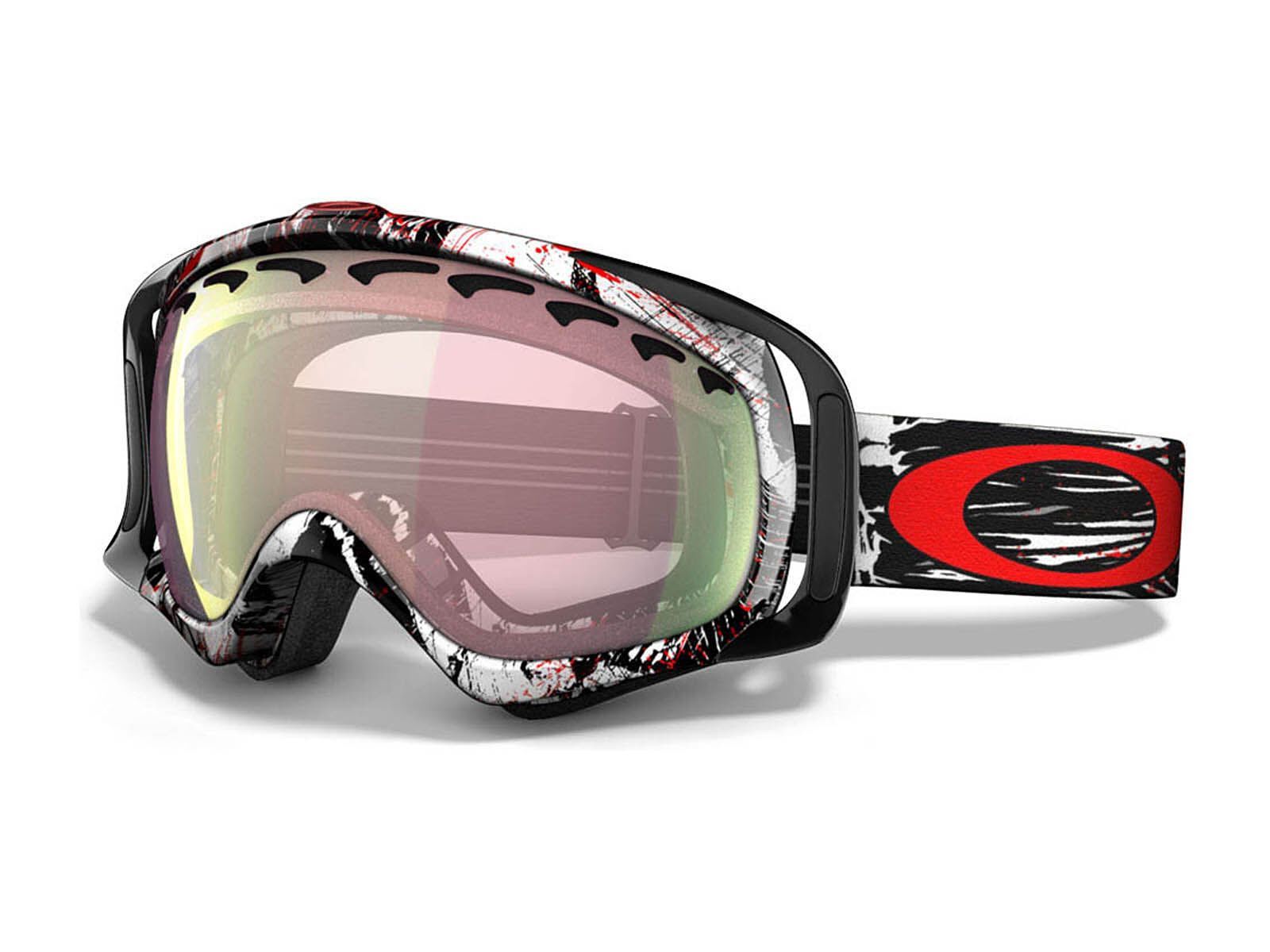 Oakley Crowbar, Seth Morrison Signature/G30 Iridium - Bild 1