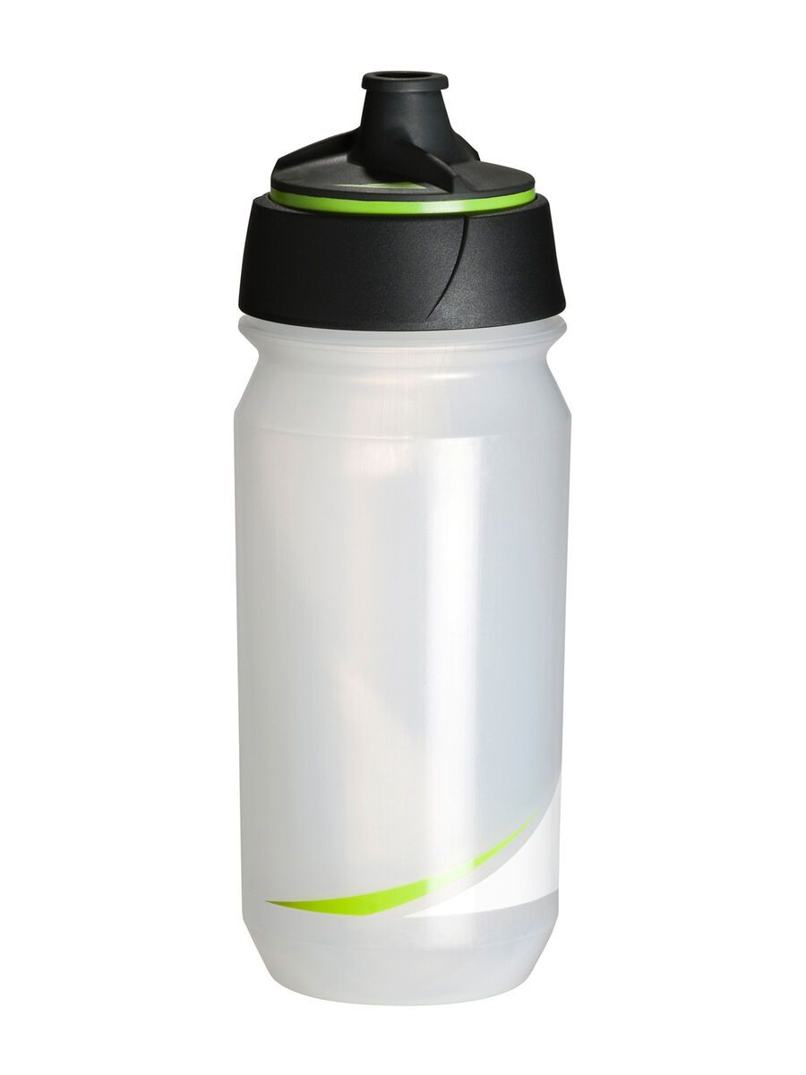 Tacx Shanti Twist, transparent/grün - Bild 1