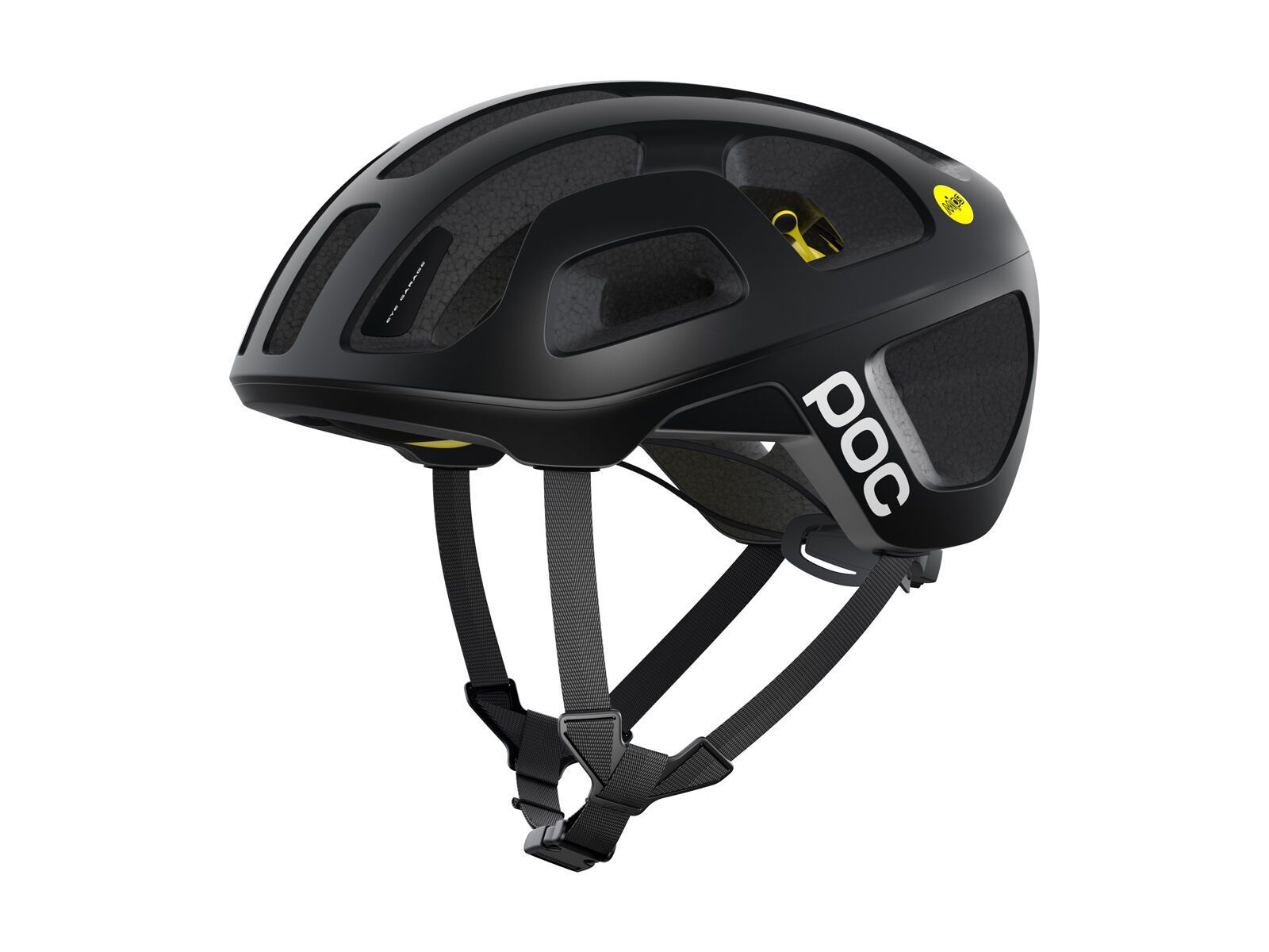 POC Octal MIPS, uranium black matt - Bild 1