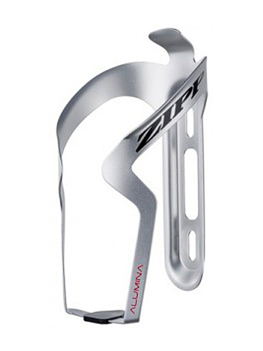 Zipp Alumina Bottle Cage, silber - Bild 1