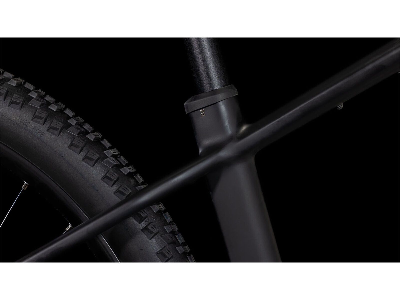 Cube Reaction Hybrid One 800 27.5, blackline - Bild 5