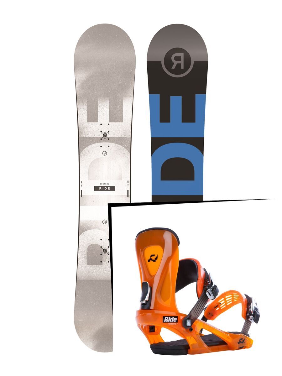 Set: Ride Control 2017 +  KX (1178191S) - Bild 1