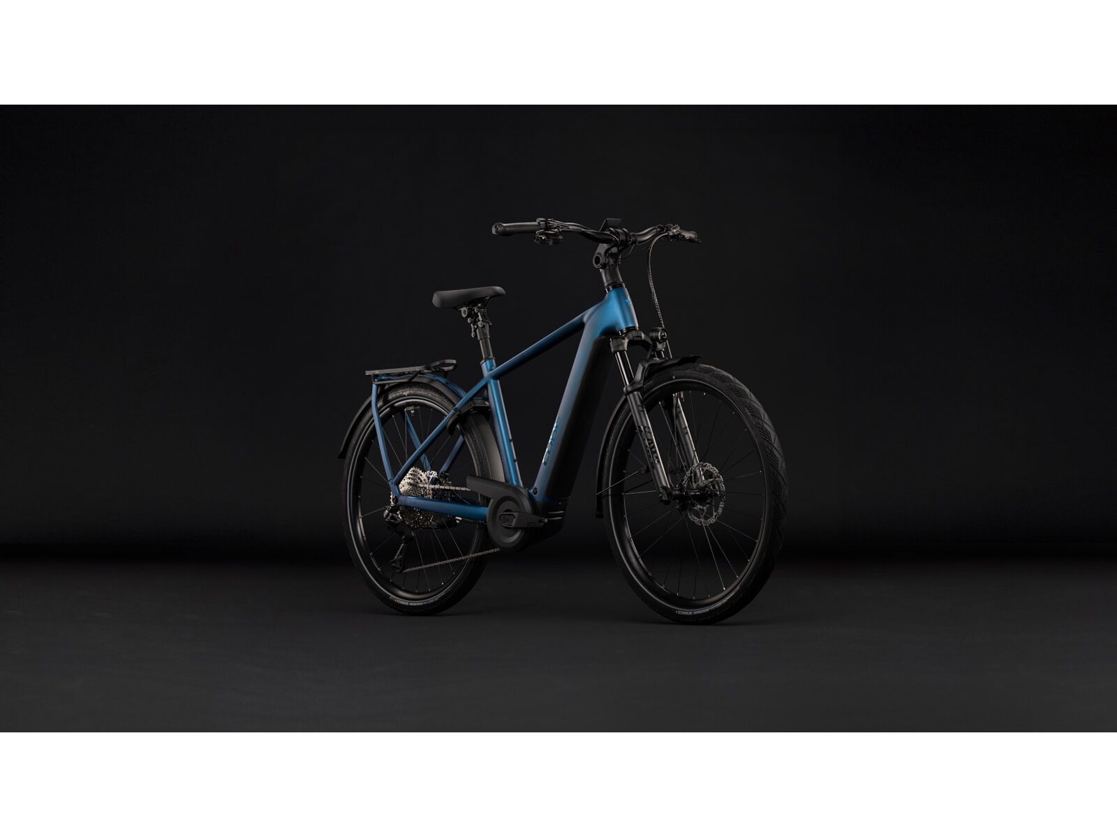 Cube Kathmandu Hybrid SLX 800, nebula´n´prizm - Bild 7