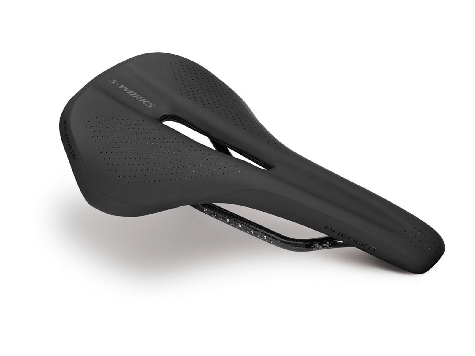 Specialized S-Works Phenom, black - Bild 1