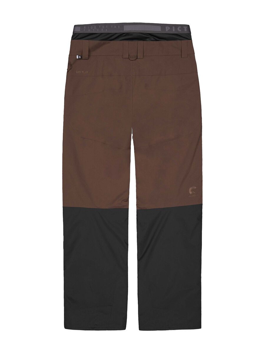 Picture Naikoon Pants, black chicory honey - Bild 3