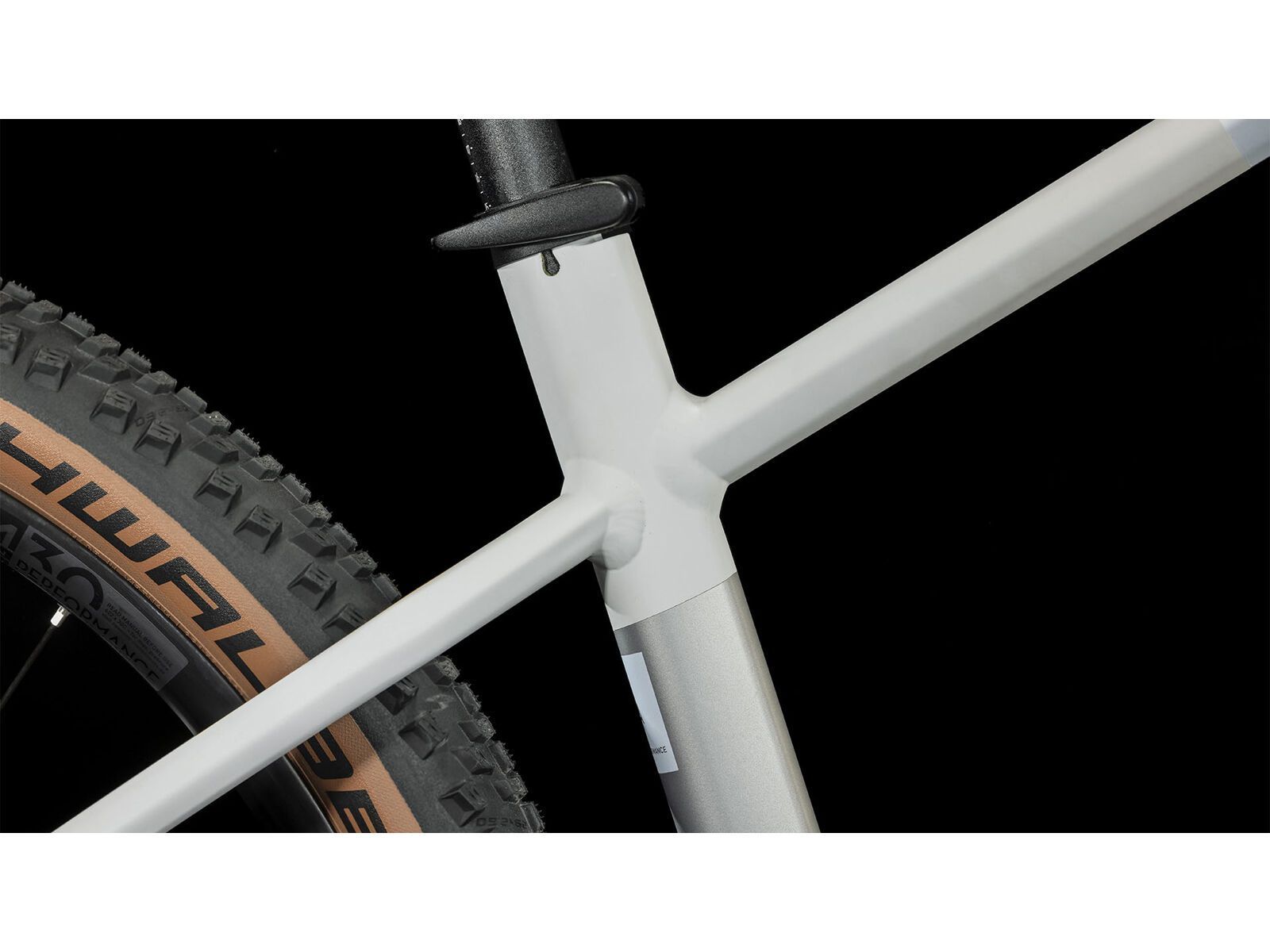 Cube Reaction Hybrid SLT 750 29, silver´n´cream - Bild 7