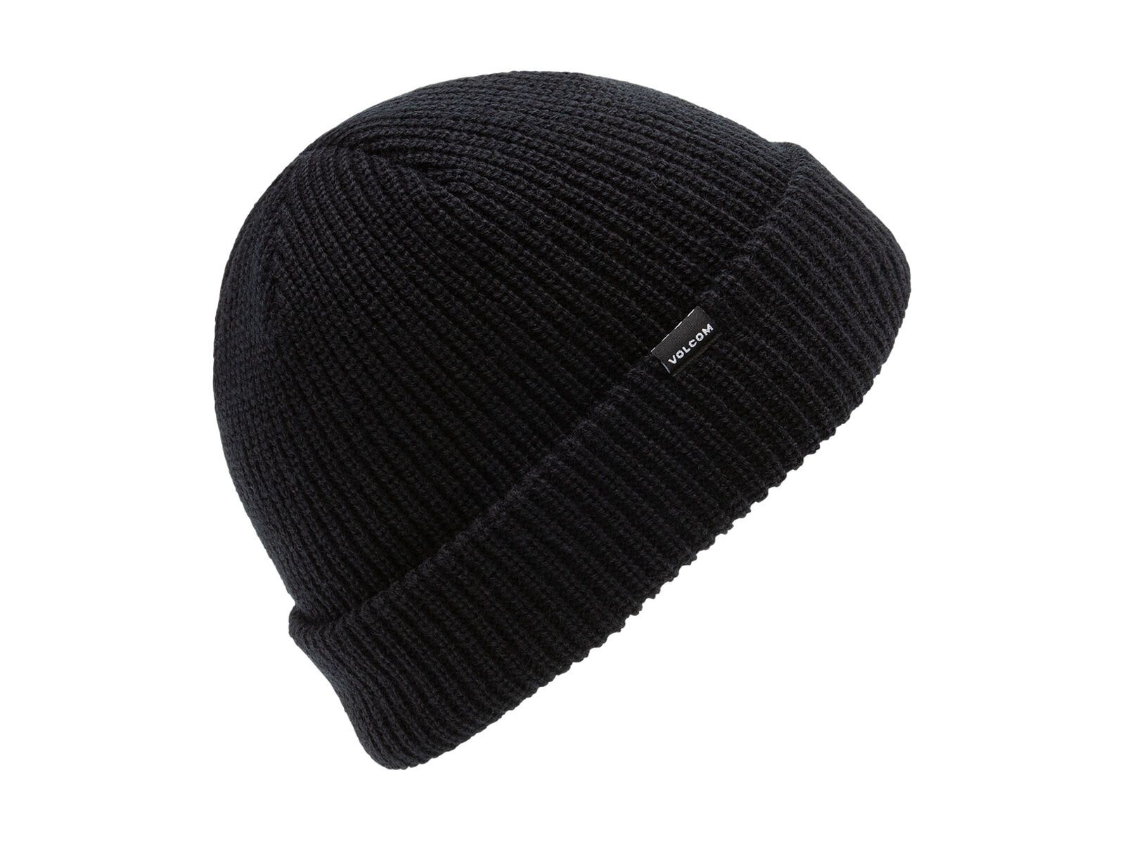 Volcom Sweep Beanie, black - Bild 1