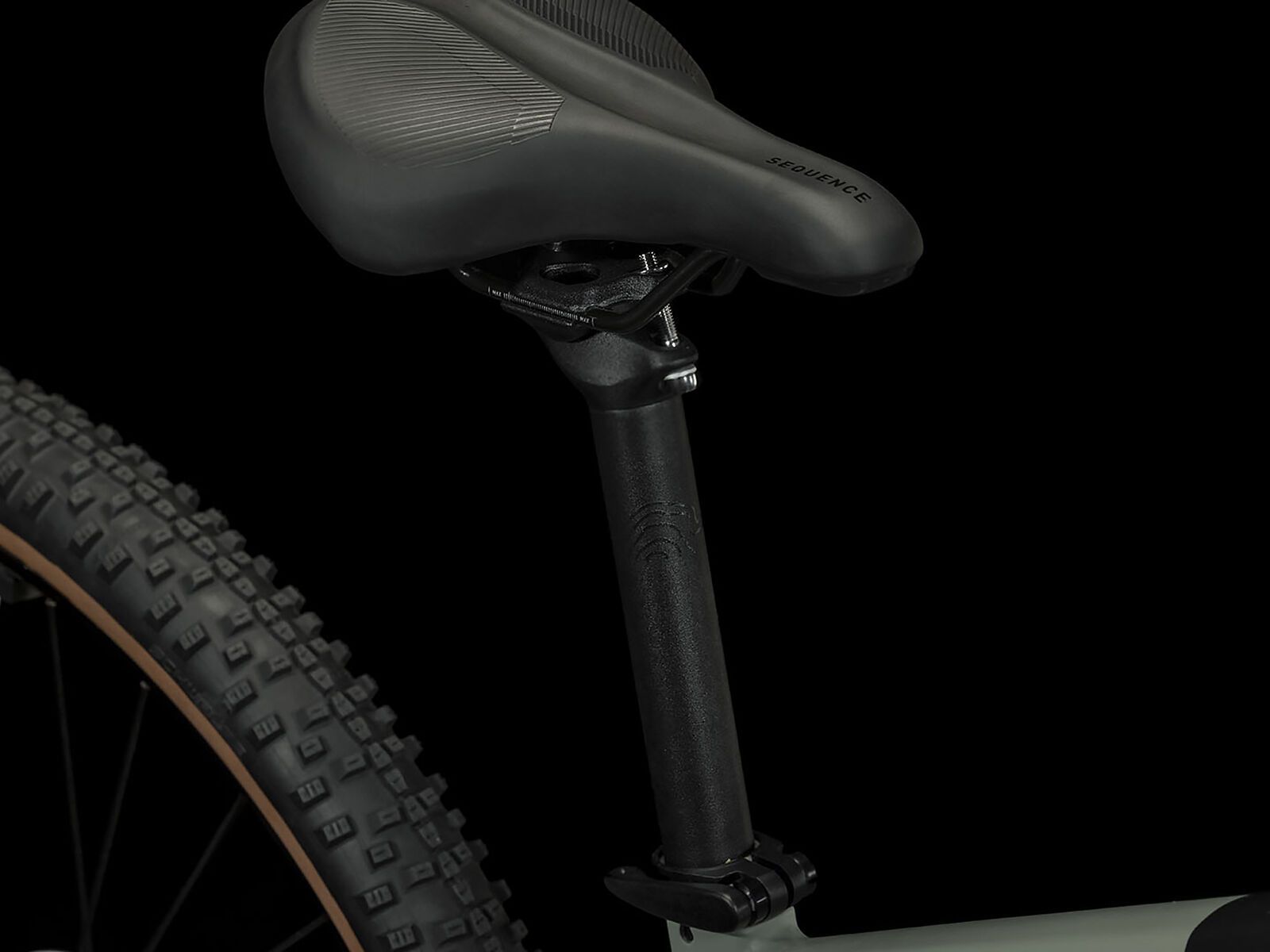 Cube Reaction Hybrid Performance 500 29, swampgrey´n´black - Bild 6