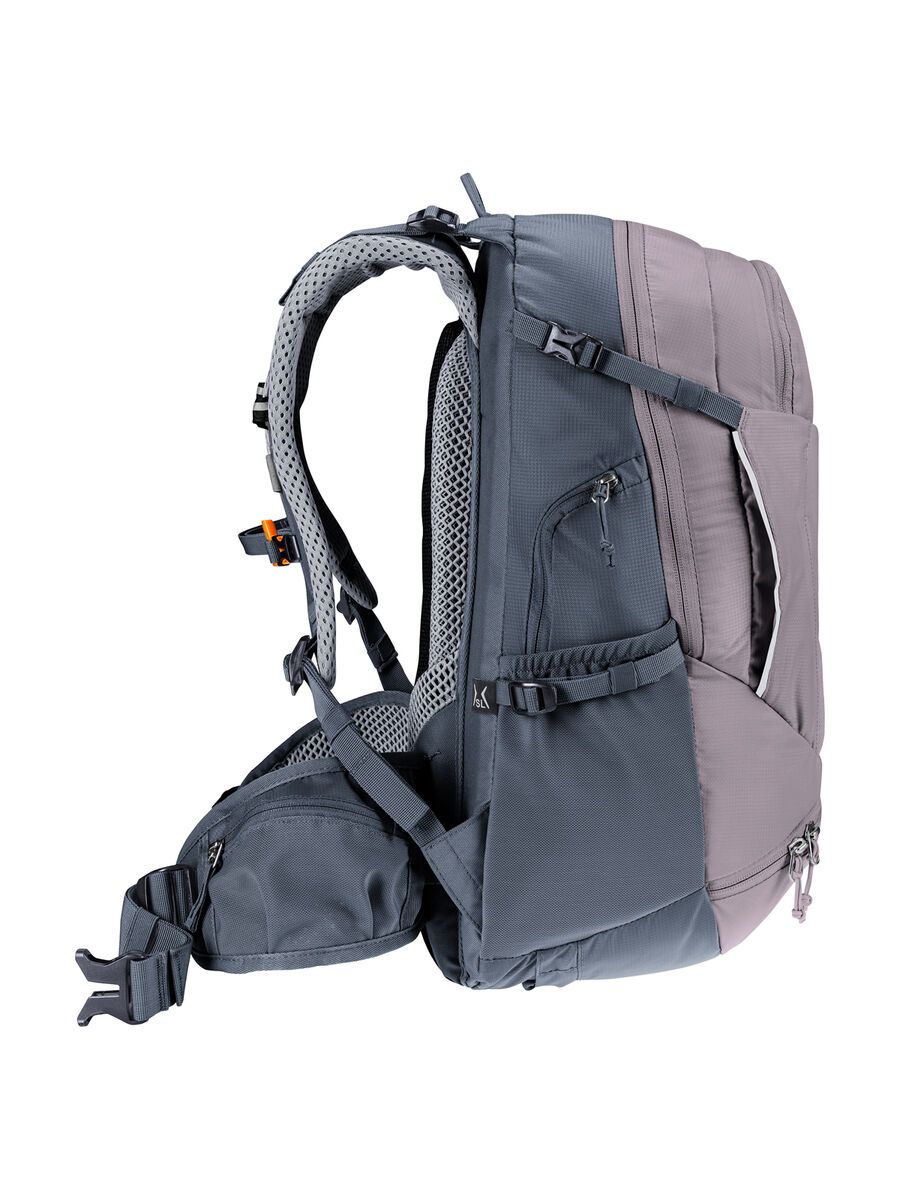 Deuter Trans Alpine 22 SL, lavender-ink - Bild 5