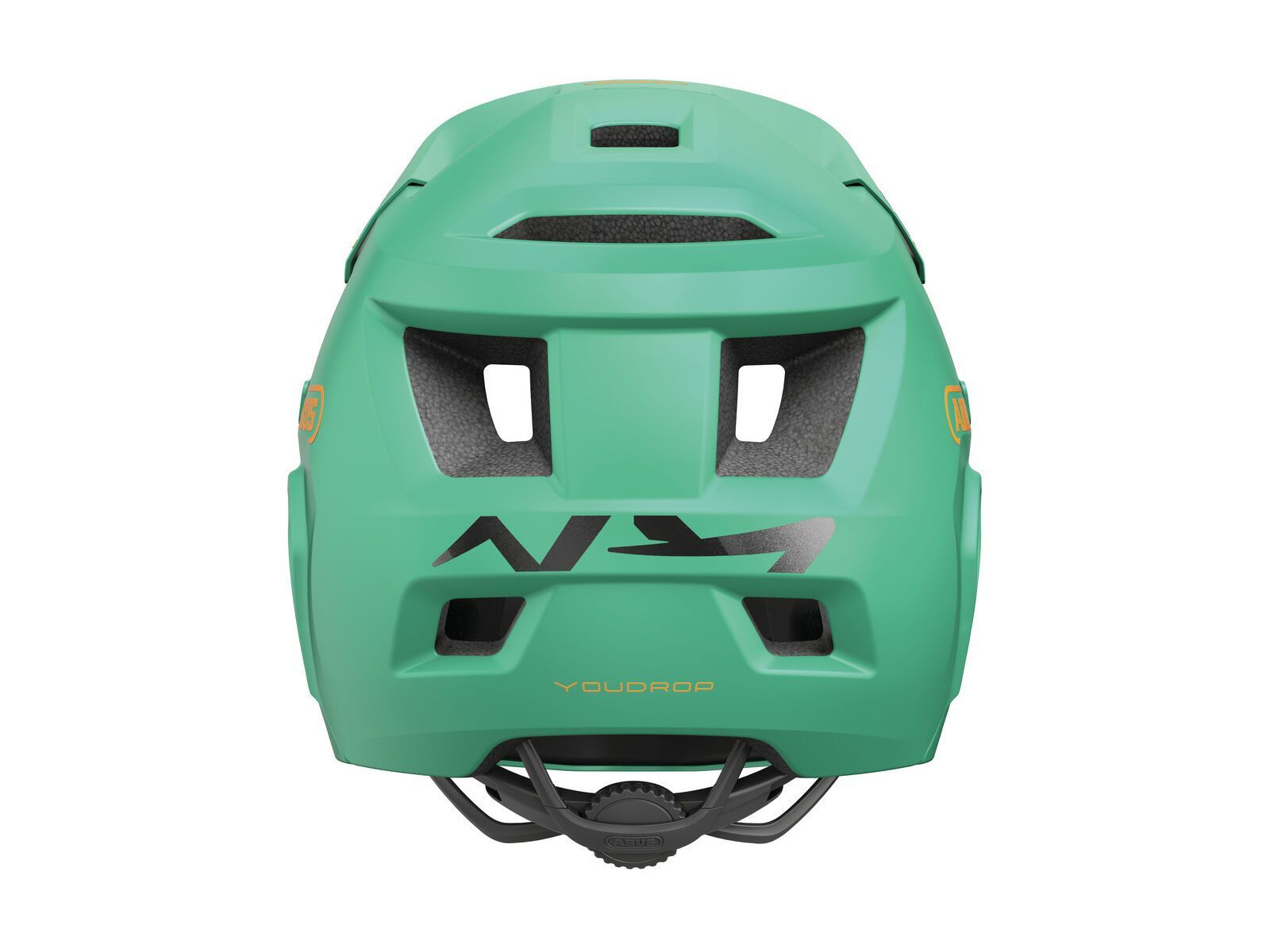 Abus YouDrop FF, sage green - Bild 4