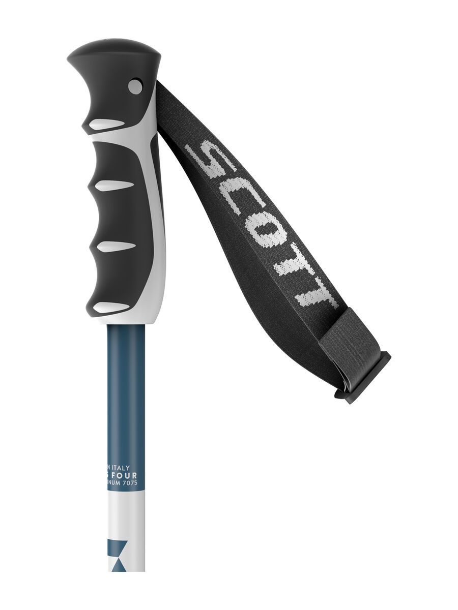 Scott Sun Valley, retro blue/red - Bild 2