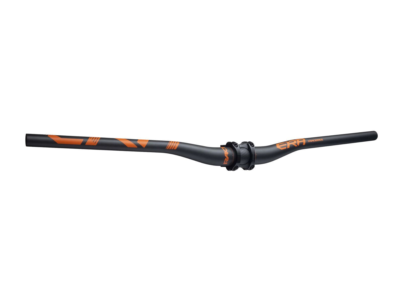 Race Face Era Handlebar - 20 / 800 mm, matte ud carbon/orange - Bild 2