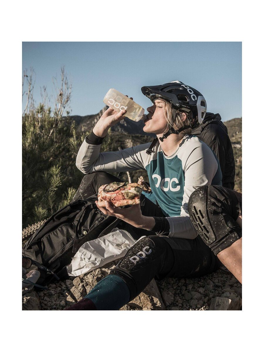 POC Essential MTB Women's Jersey, antimony blue/oxolane grey - Bild 5