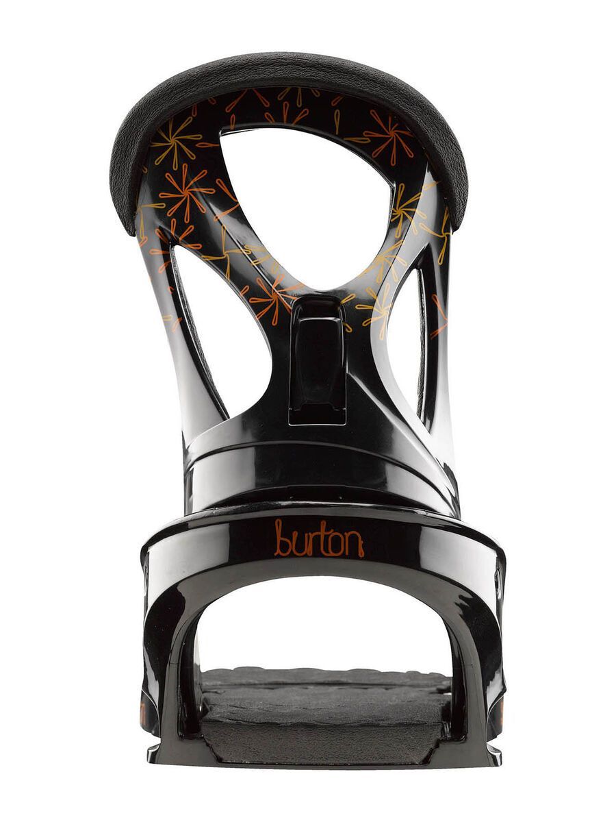 Burton Stiletto, Black - Bild 4