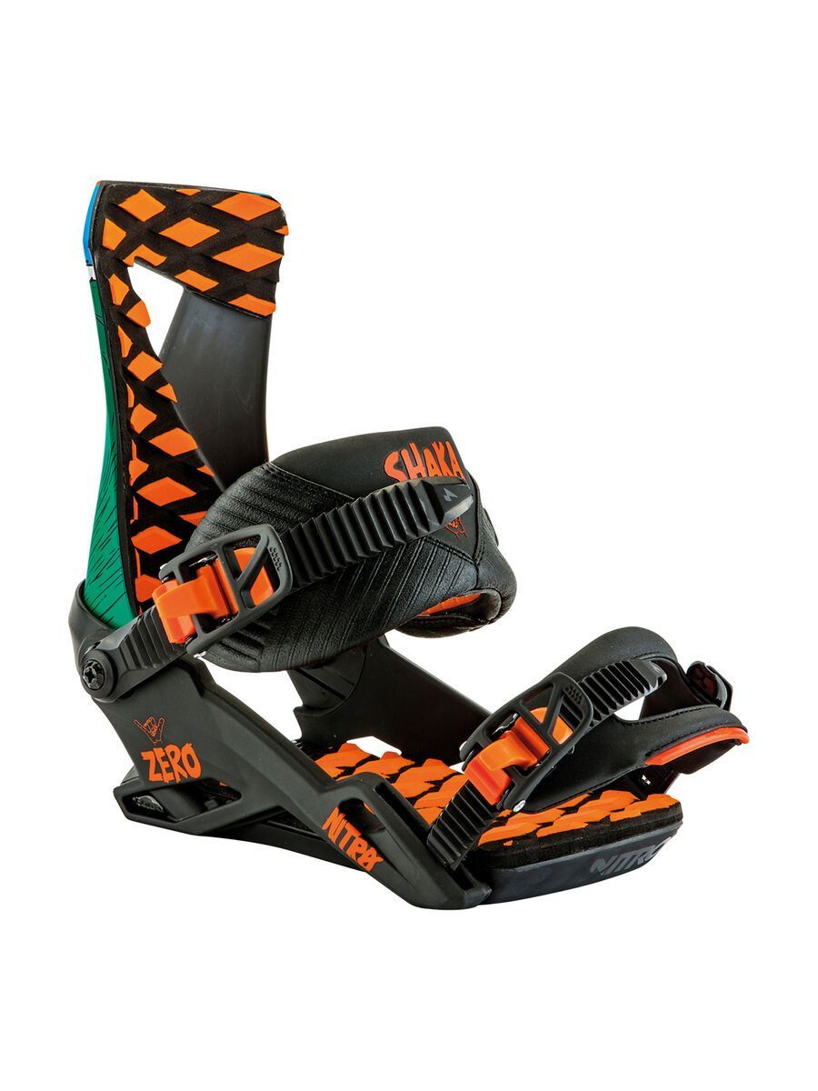 Set: Ride Burnout 2017 + Nitro Zero (1691296S) - Bild 3