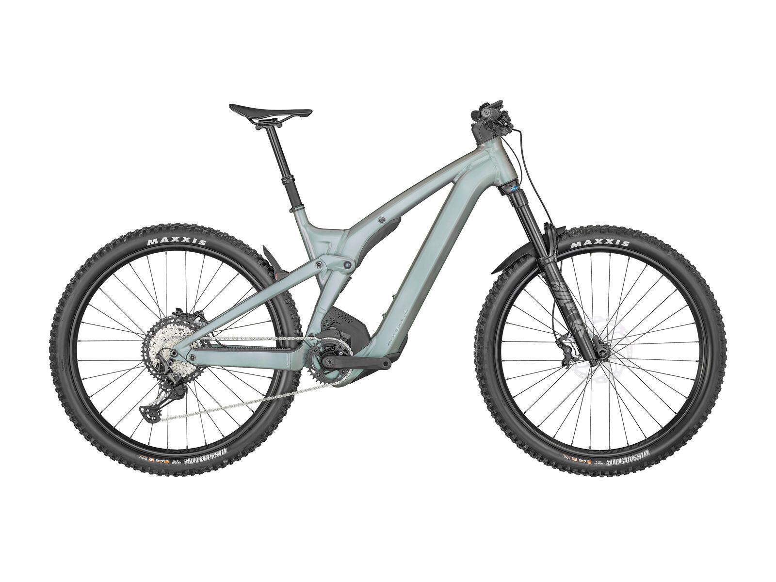 Scott Patron eRide 910, prism grey green - Bild 1