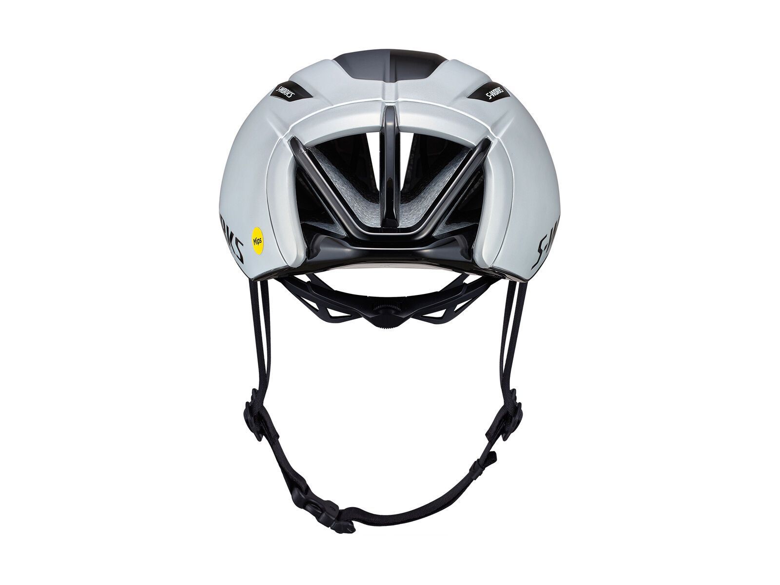 Specialized S-Works Evade 3, silver dust - Bild 4