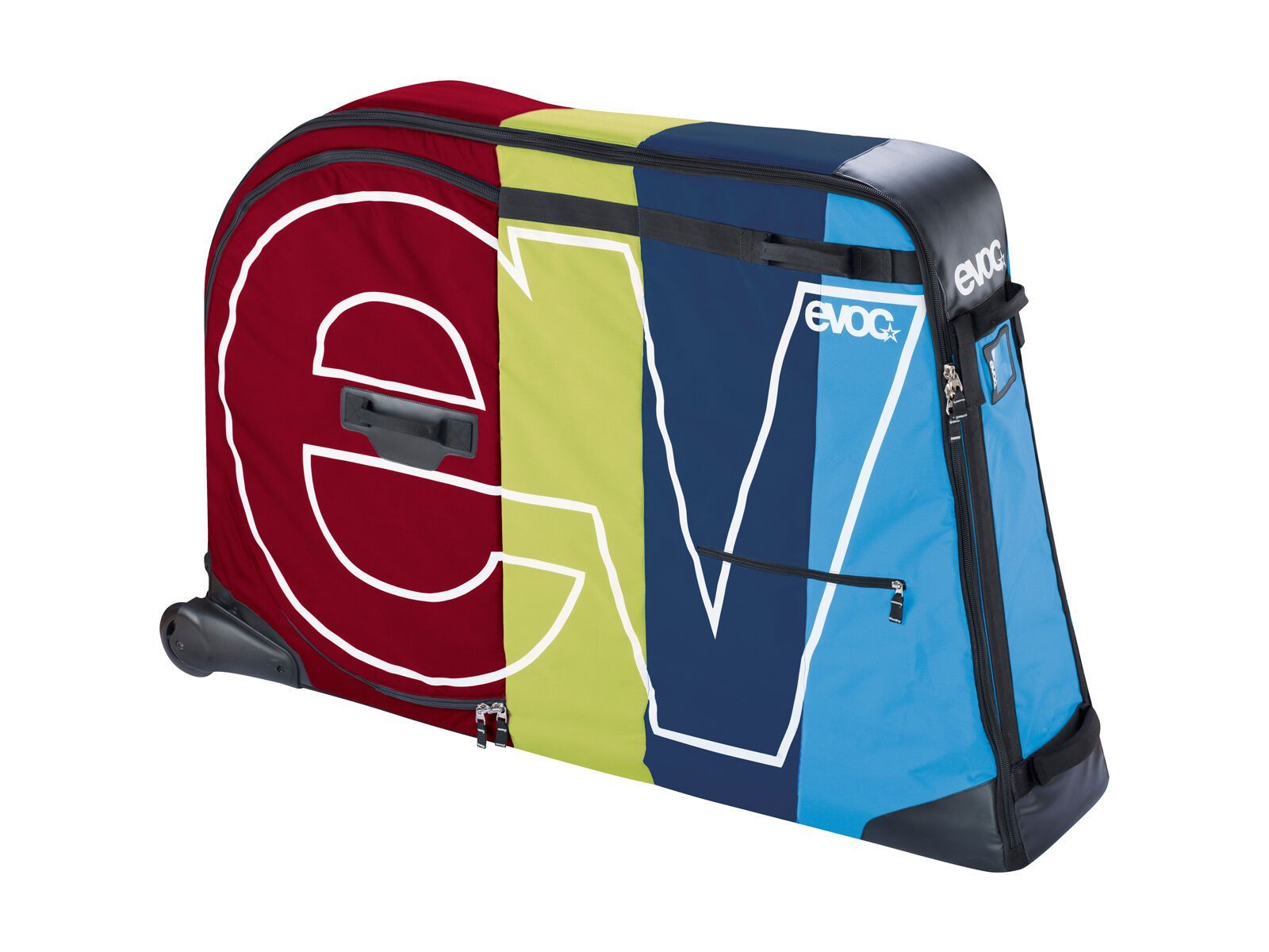 Evoc Bike Travel Bag 280l, multicolor - Bild 6