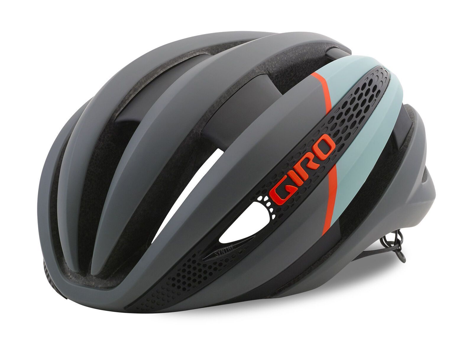 Giro Synthe, mat charcoal frost - Bild 1