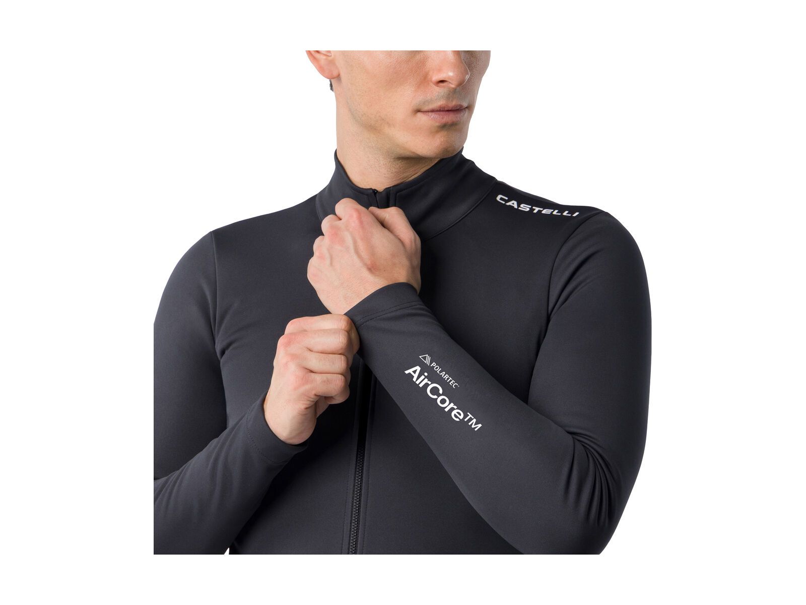 Castelli Espresso 2 Jacket, black - Bild 6