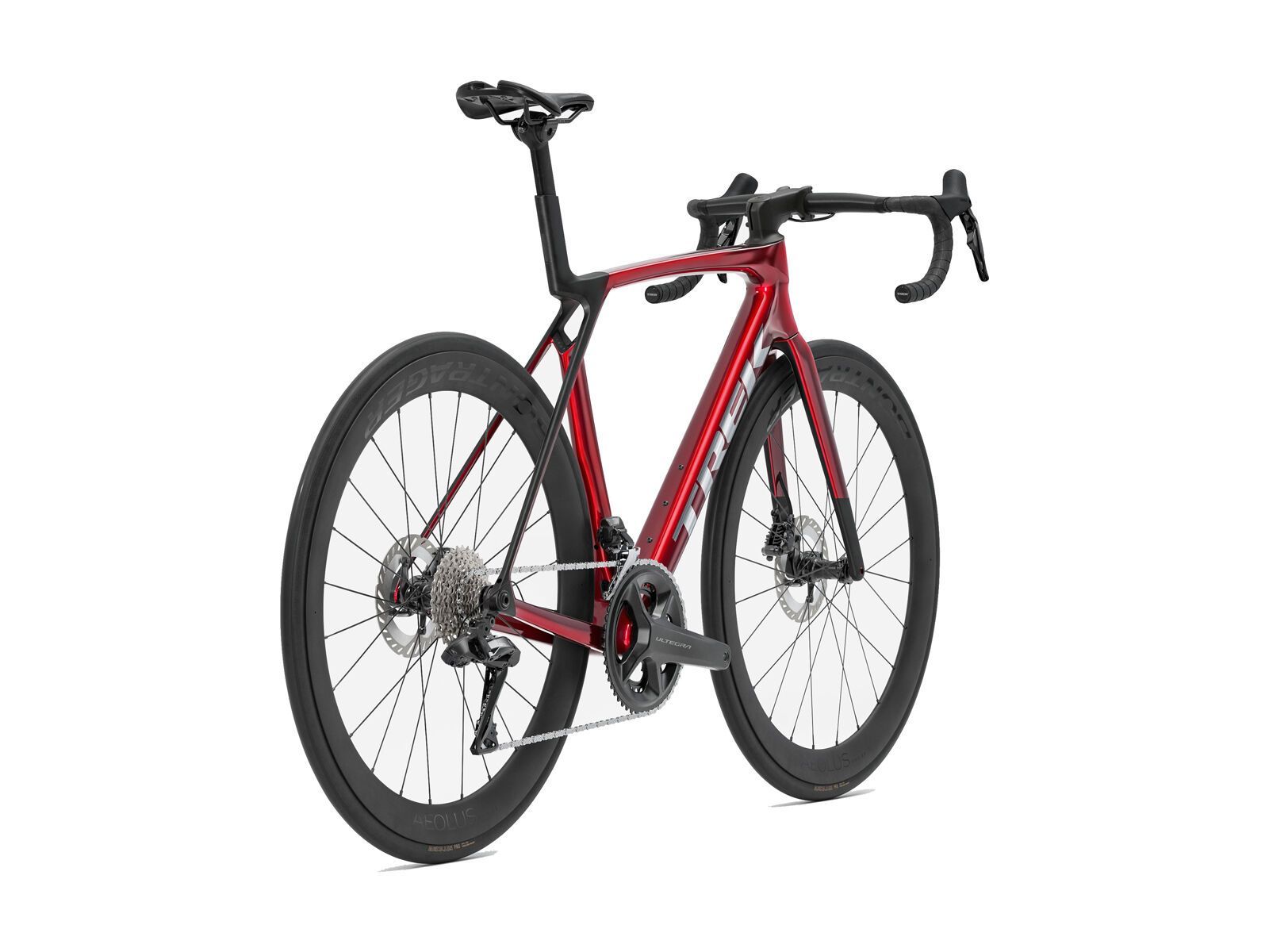 Trek Madone SL 7 Gen 8, gloss fury red/matte deep smoke - Bild 2