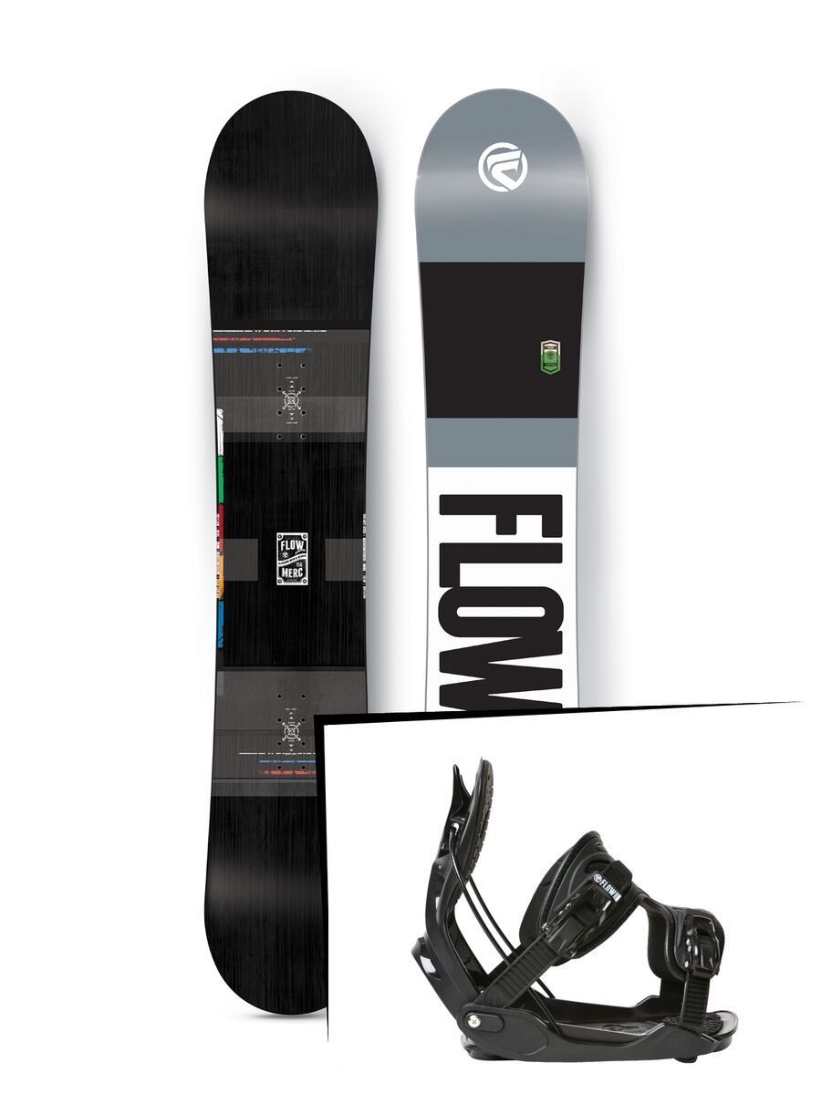 Set: Flow Merc 2016 +  Pilot (1718408S) - Bild 1