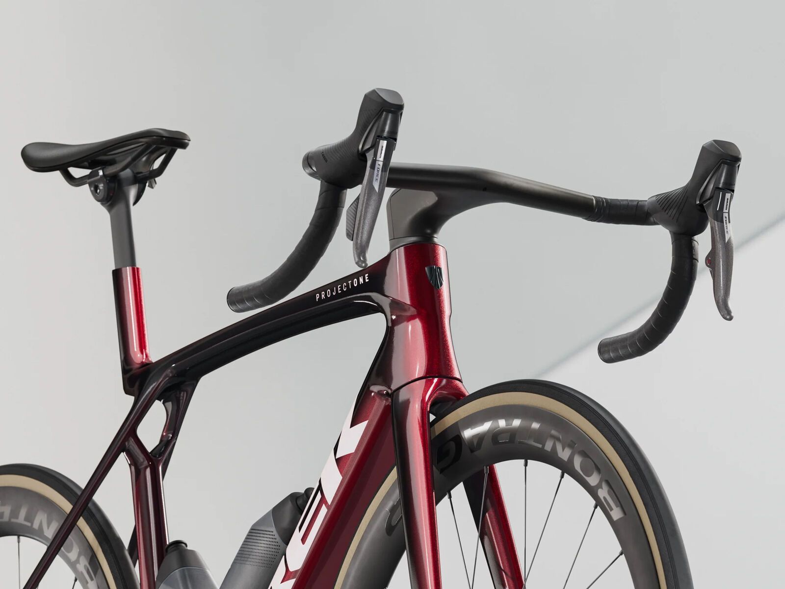 Trek Madone SLR 7 AXS Gen 8, carbon red smoke - Bild 5