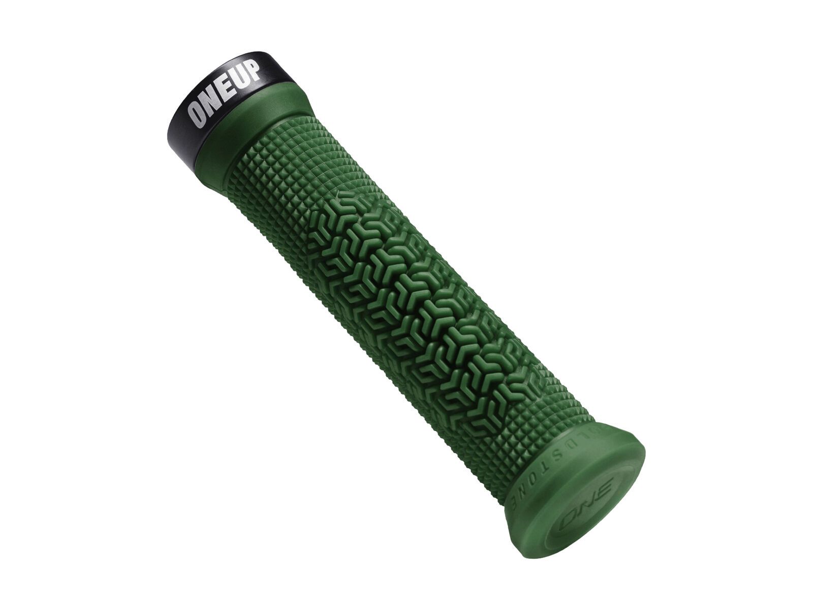 OneUp Components Goldstone Grips, dark green - Bild 1