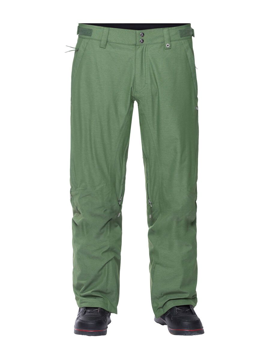 Zimtstern Typer Mash, garden green - Bild 1