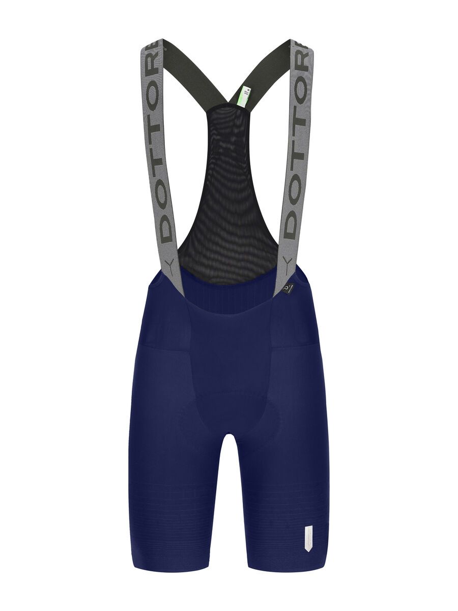 Q36.5 Dottore Pro Bib Shorts, navy blue - Bild 1