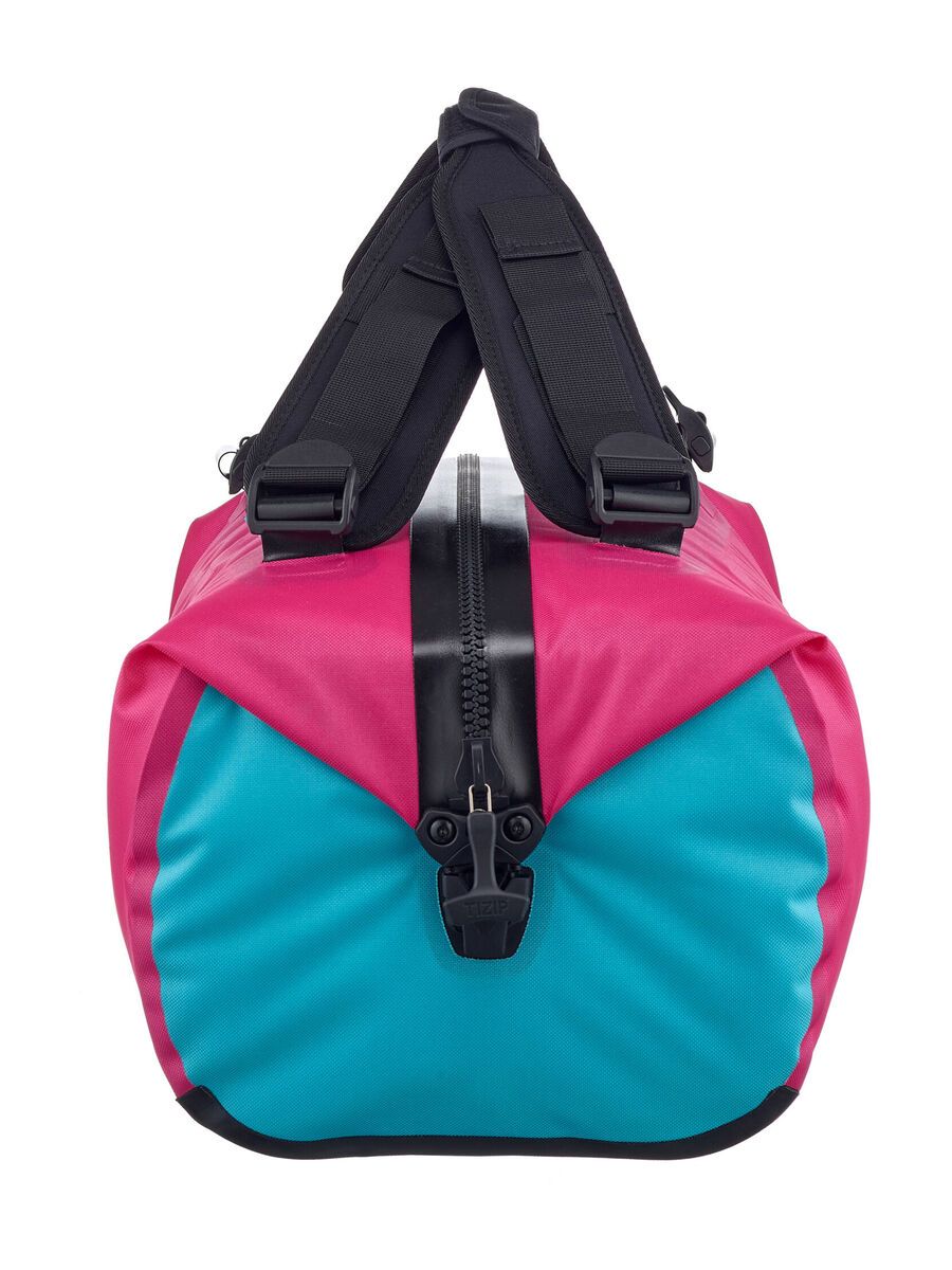 ORTLIEB Duffle Lite Cyber 40 L, pink/blue - Bild 7