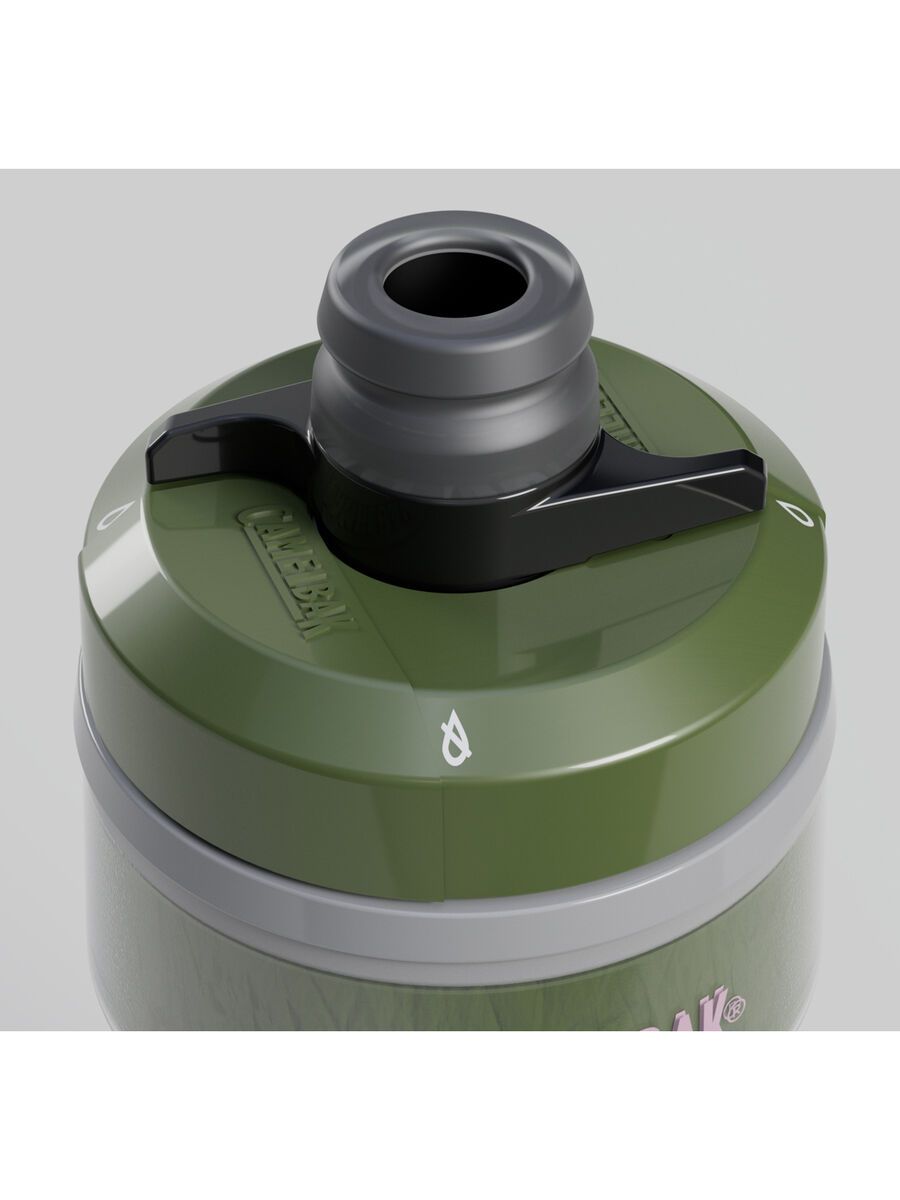 Camelbak Podium Chill - 620 ml, deep fern - Bild 4