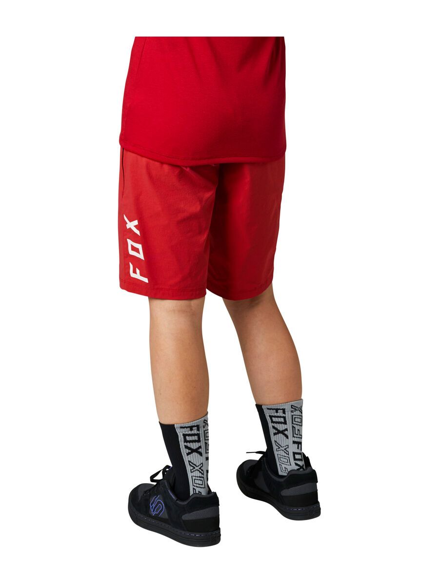 Fox Womens Ranger Short, chili - Bild 2