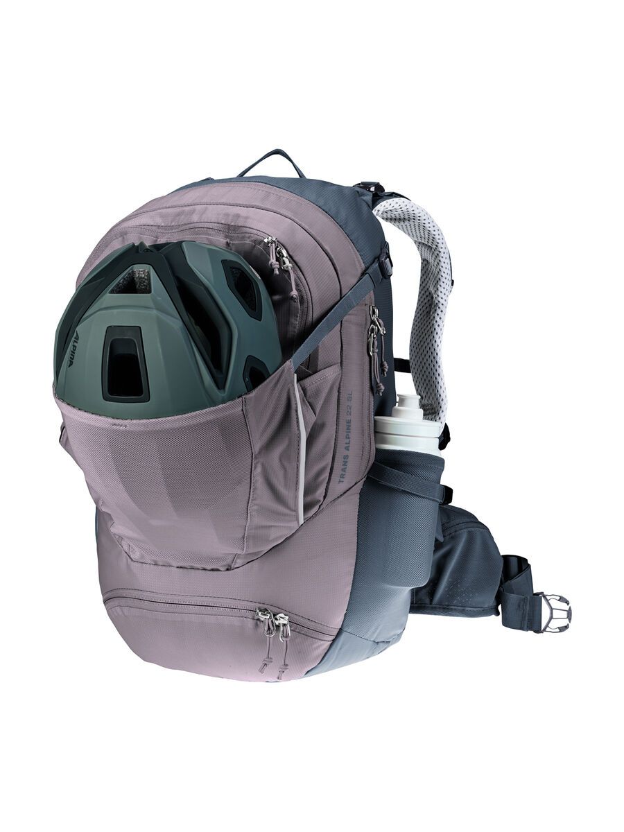 Deuter Trans Alpine 22 SL, lavender-ink - Bild 8