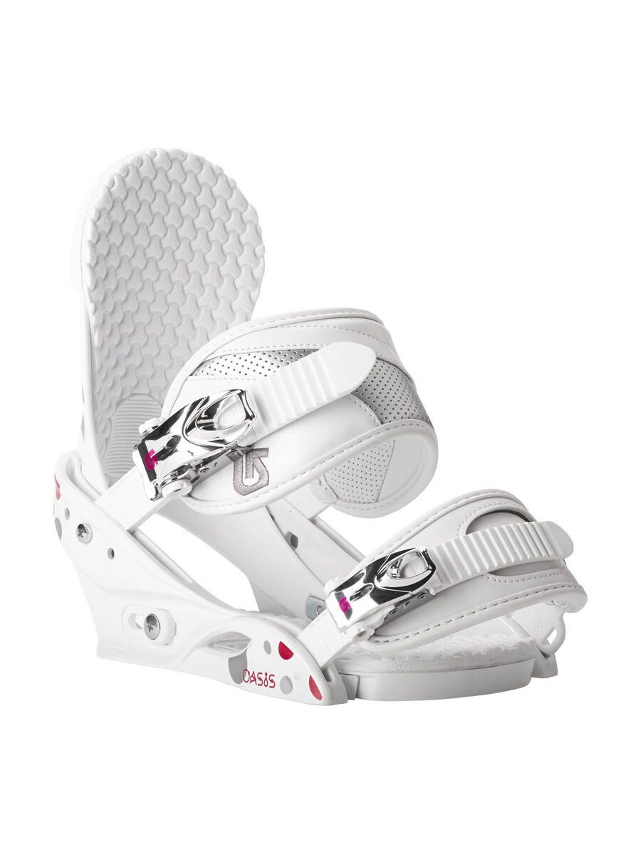 Burton Oasis, White - Bild 3