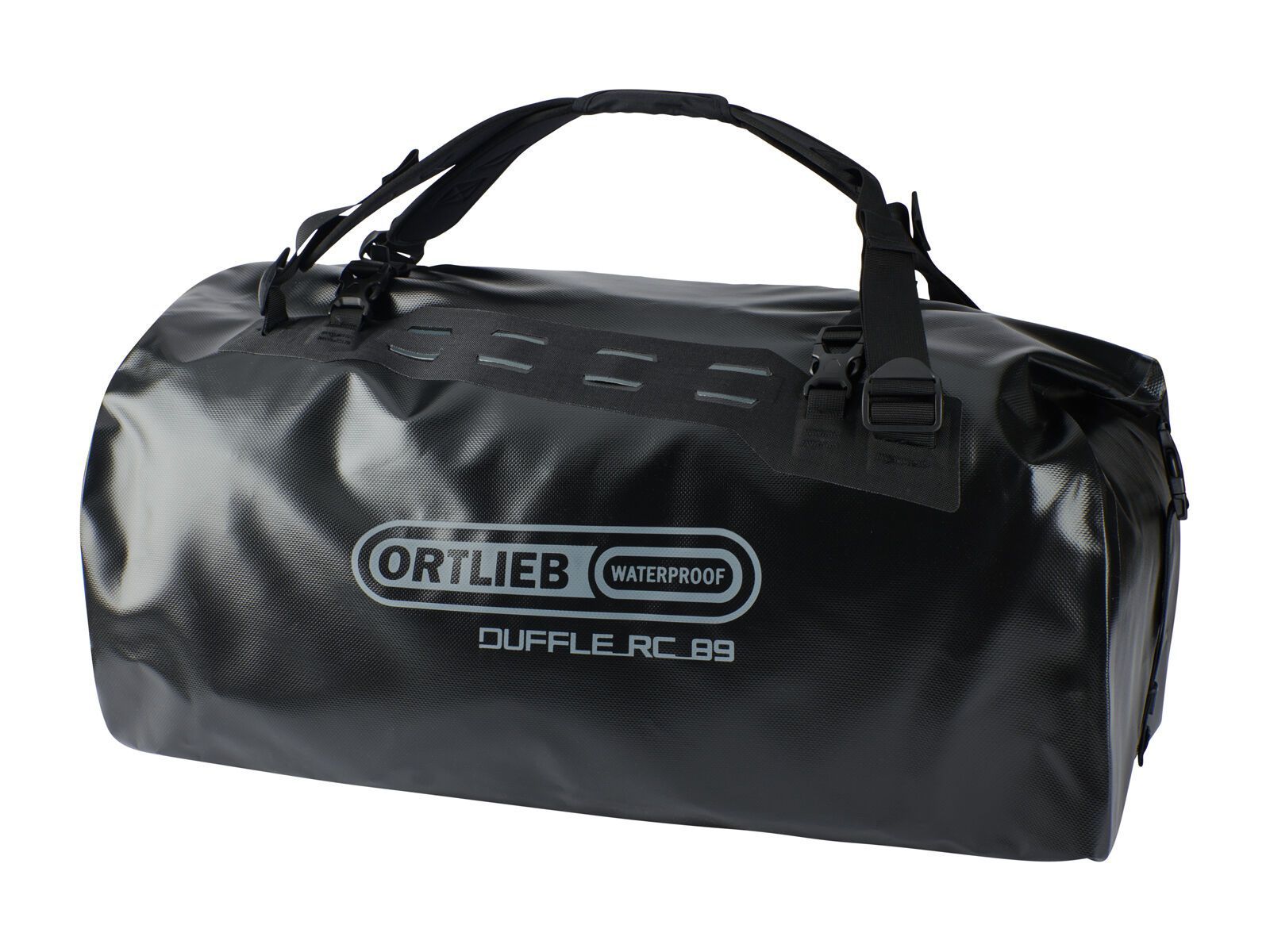 ORTLIEB Duffle RC 89 L, black - Bild 1