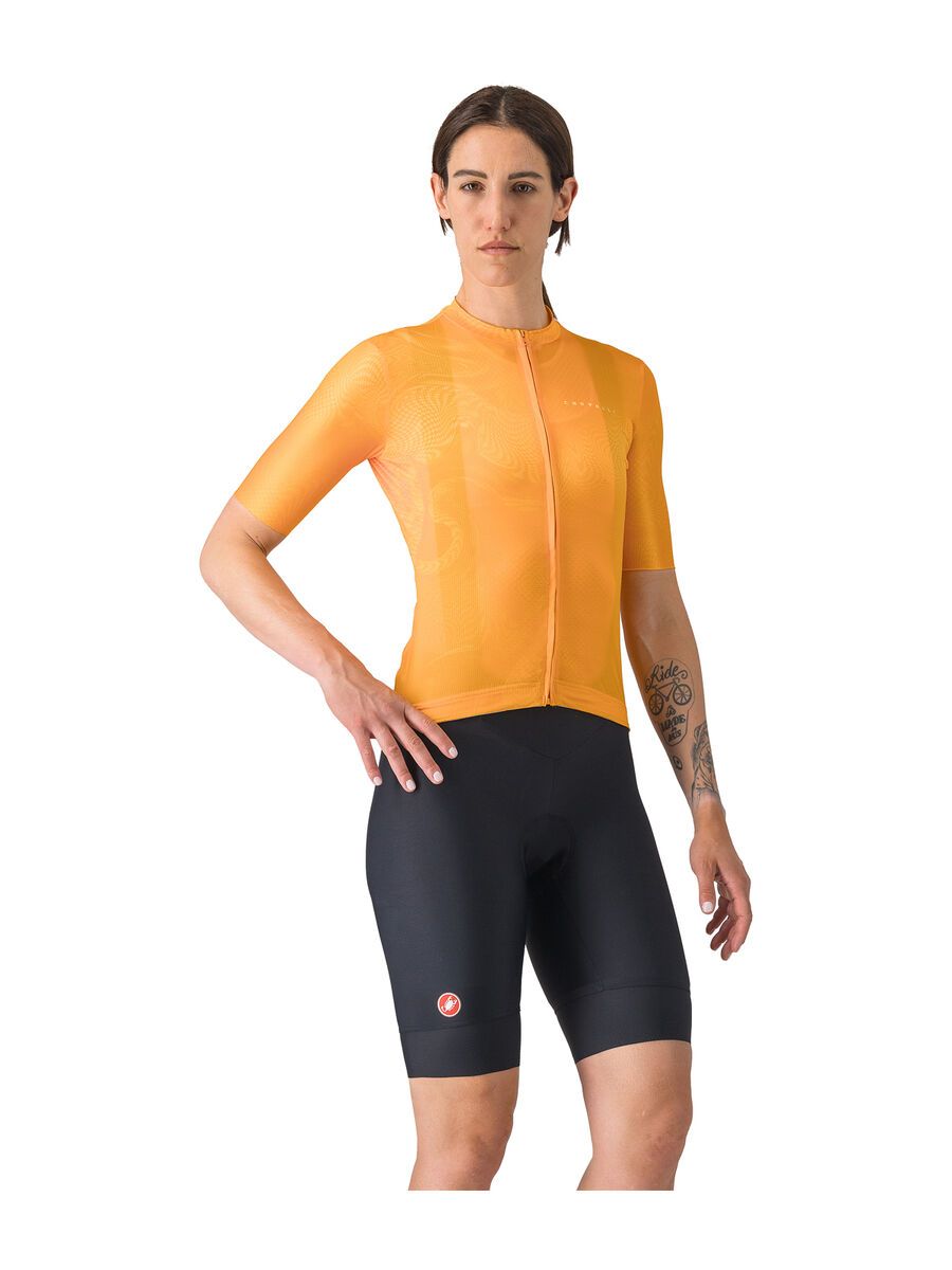 Castelli Prima 2 DT Bibshort, black/black - Bild 9