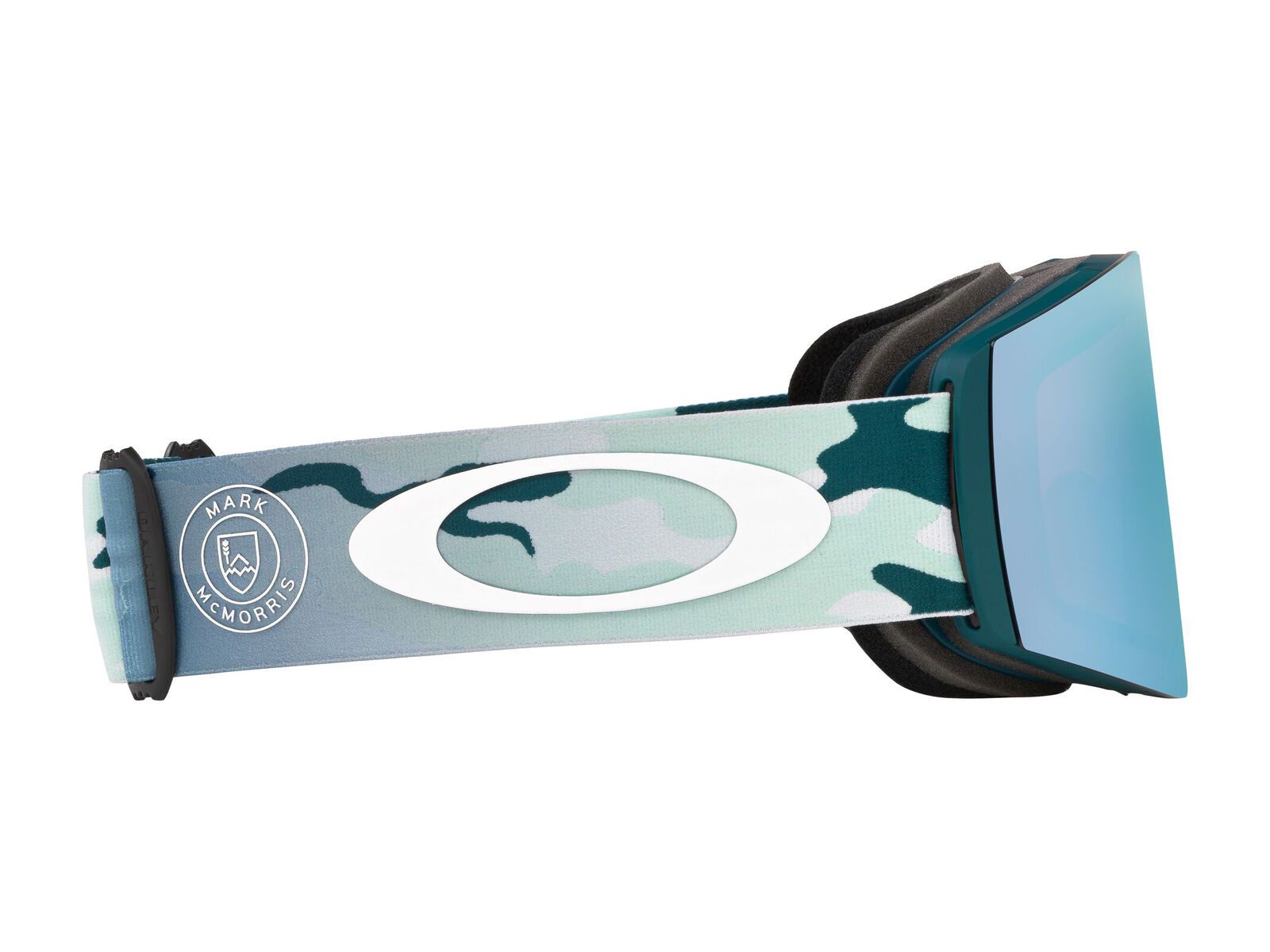 Oakley Fall Line XL Prizm Mark McMorris Signature, Lens: prizm sapphire iridium - Bild 4