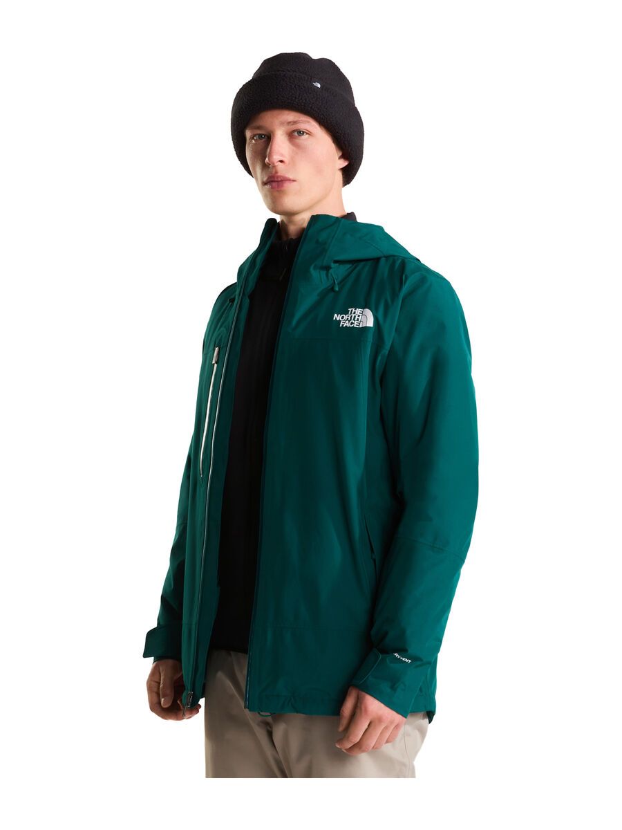 The North Face M Descendit Jacket, pacific teal - Bild 4