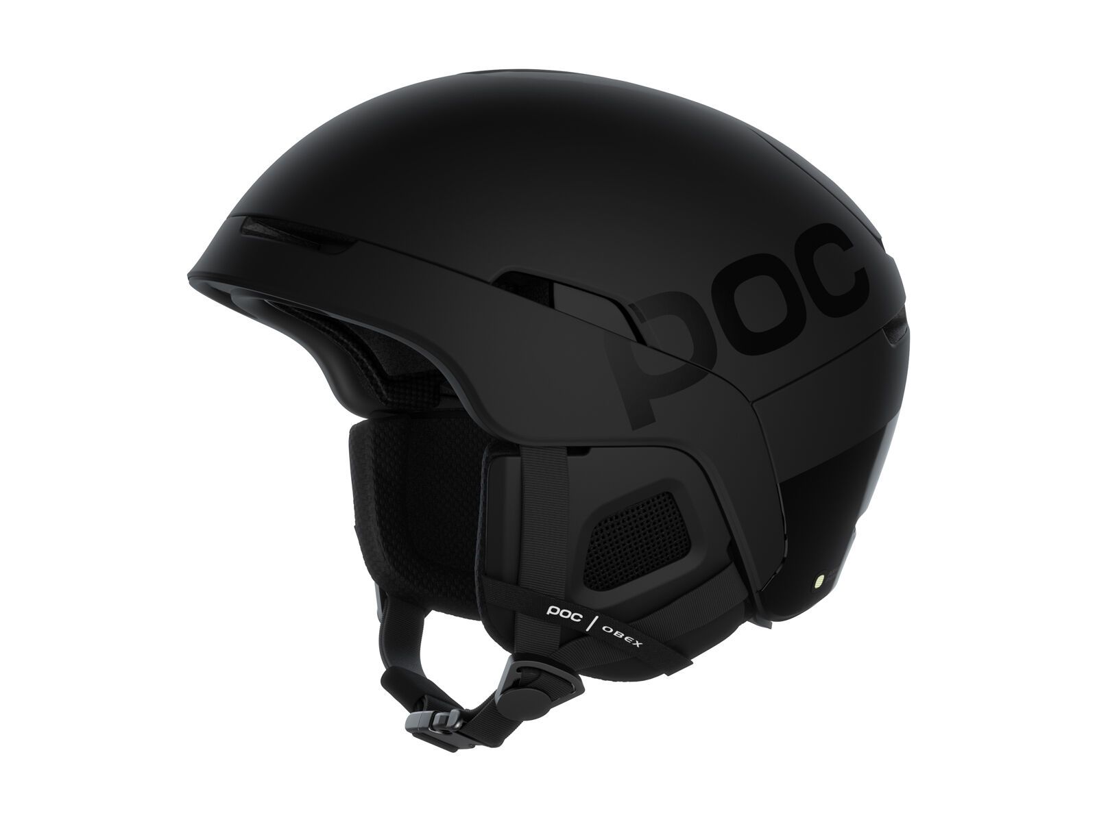 POC Obex BC MIPS, uranium black matt - Bild 1