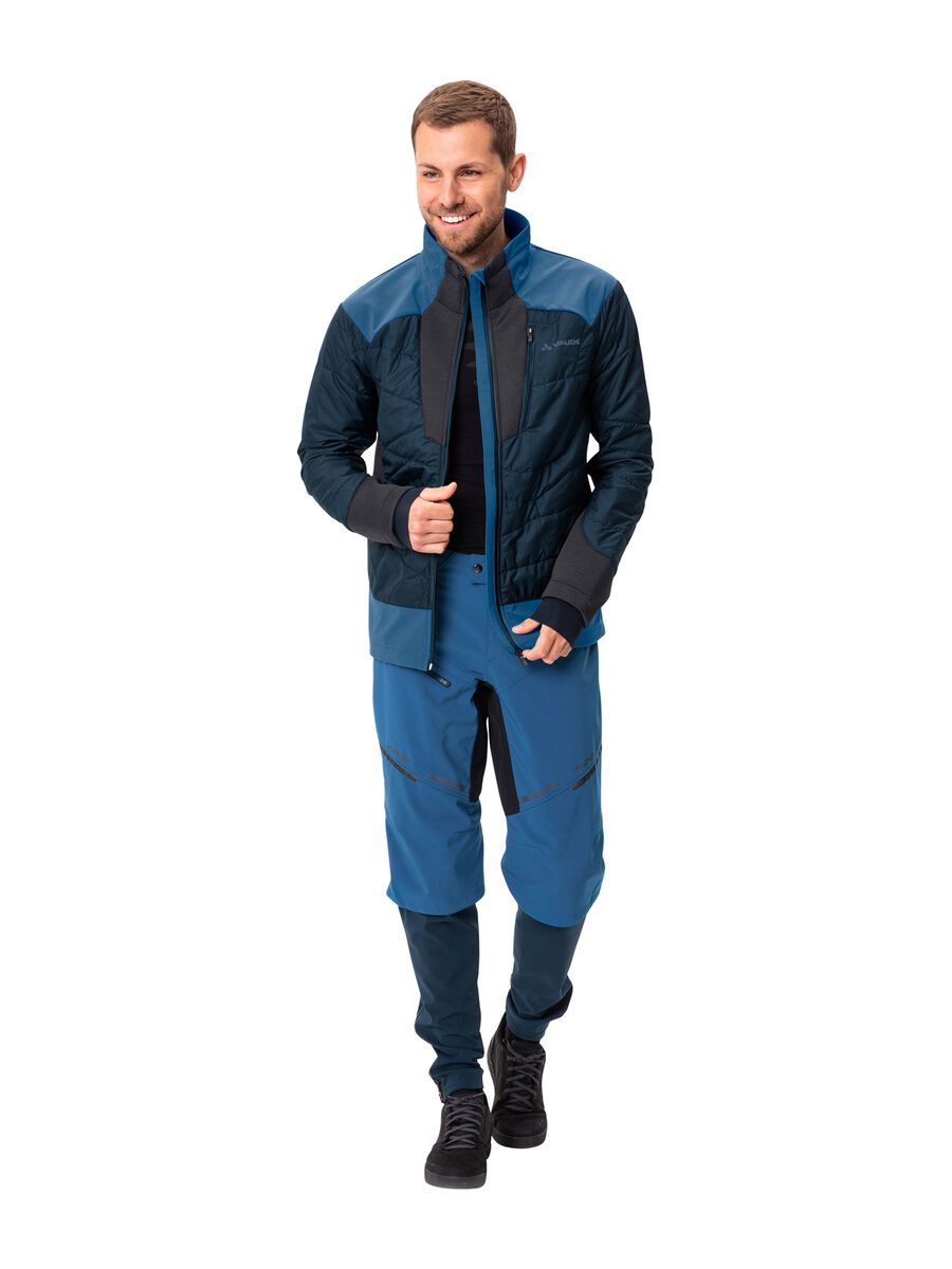 Vaude Men's Minaki Jacket III, dark sea - Bild 5