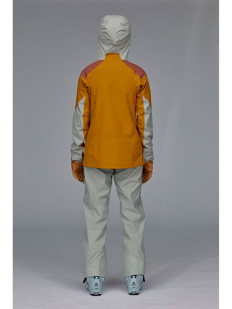Patagonia Women's Snowdrifter Jacket, cosmic gold - Bild 5