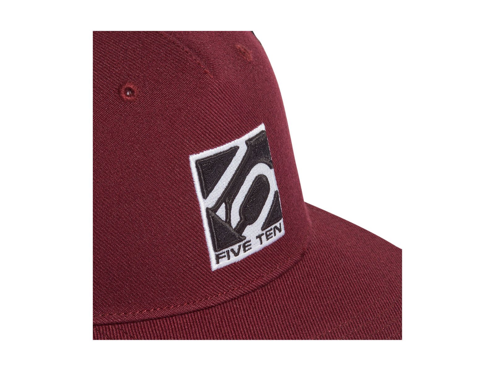Five Ten H90 Trucker Cap, maroon - Bild 5
