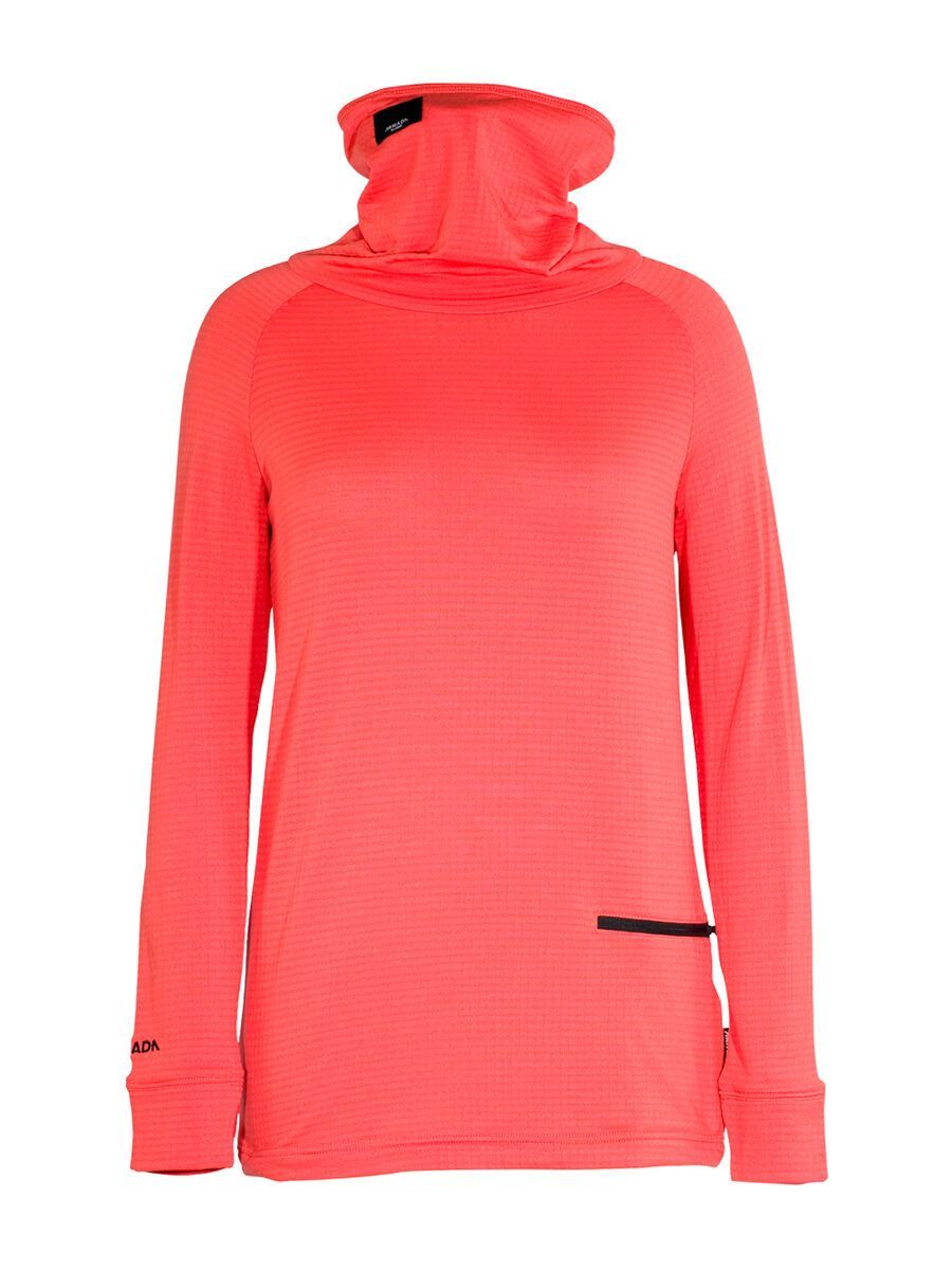 Armada Hideout Midlayer, coral - Bild 1