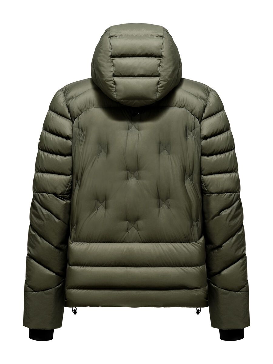 Salewa Ortles Med 4 RDS DWN Jacke Herren, faded green - Bild 2