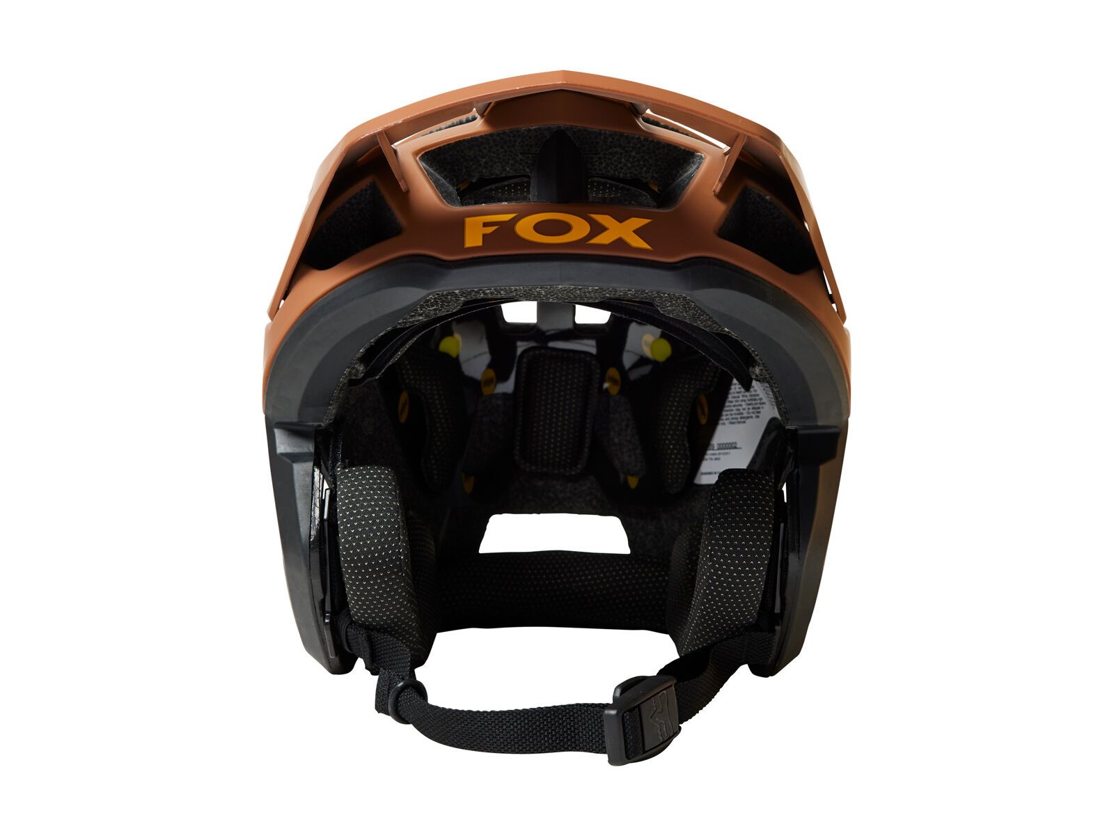 Fox Dropframe Pro DVIDE, nutmeg - Bild 5