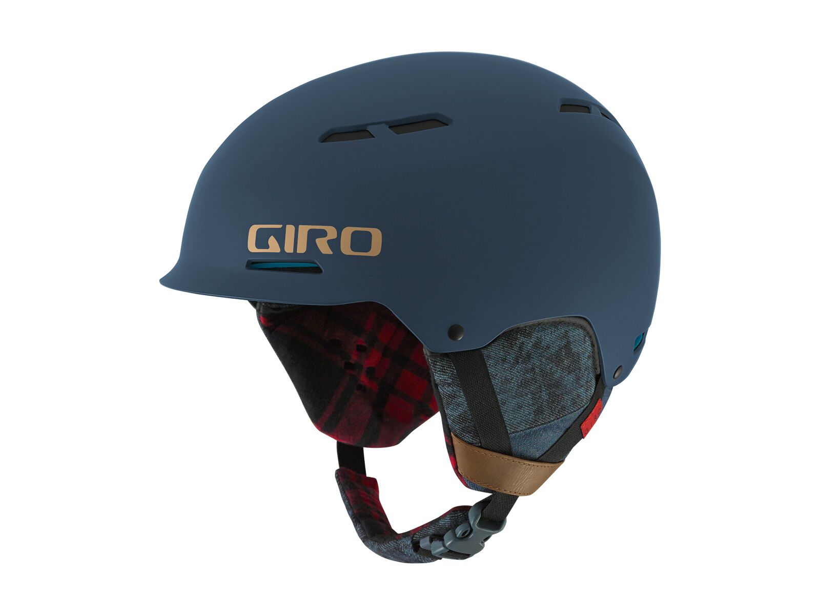 Giro Discord, matte turbulence stonewashed - Bild 1