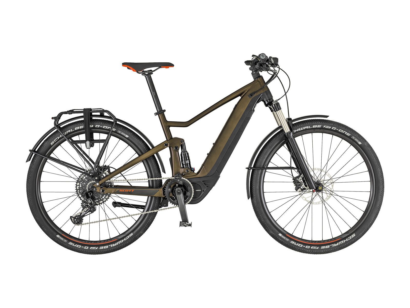 Scott Axis eRide Evo - Bild 1