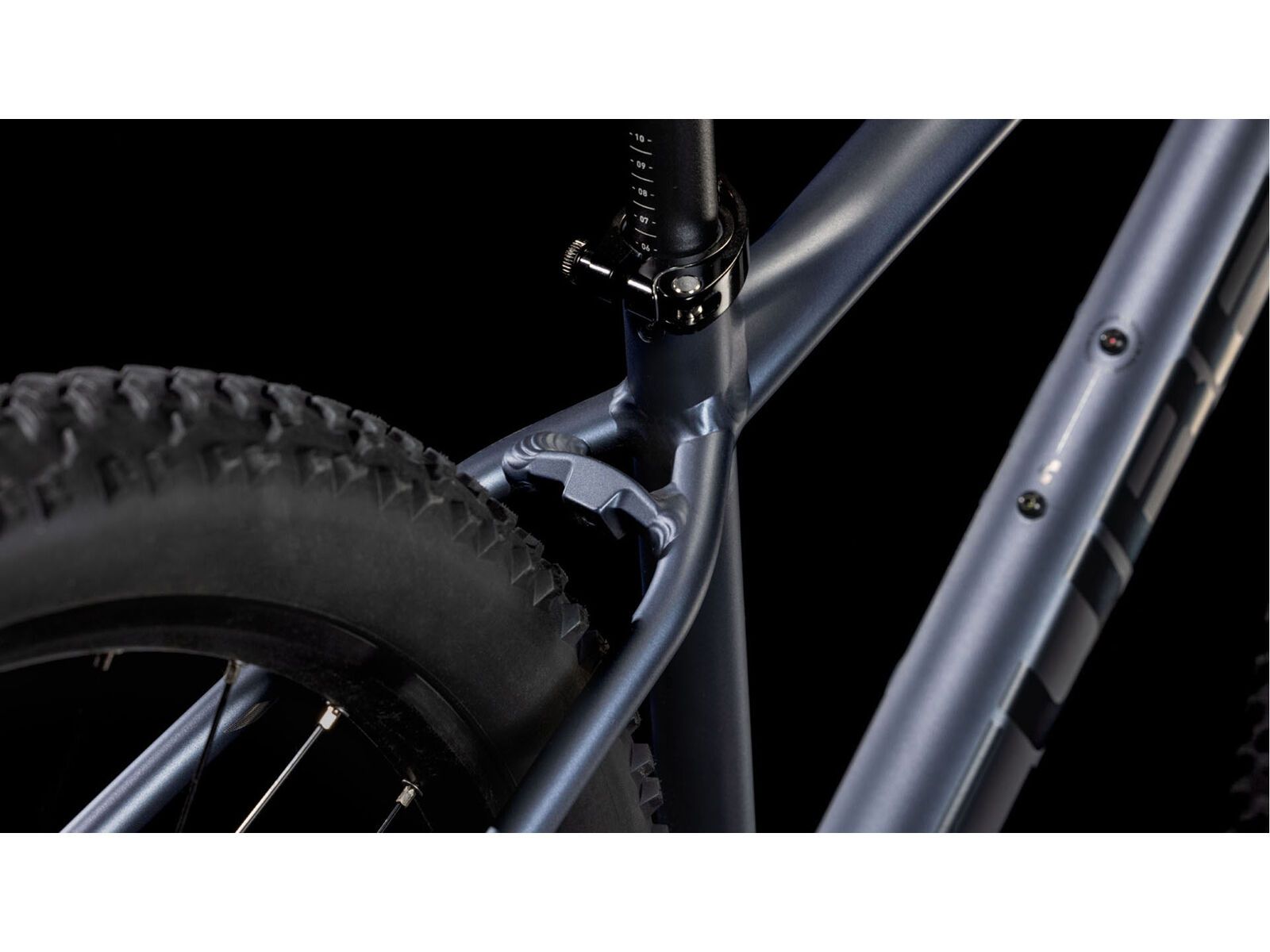 Cube Attention Pro 27.5, metallicgrey´n´black - Bild 3